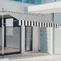 Balcony Clamp Awning Retractable Adjustable Awning